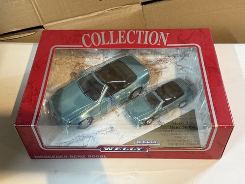 Welly collection and 1 - welly, 1:24
