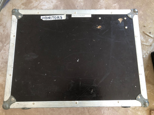 Flight case thon - 8u,