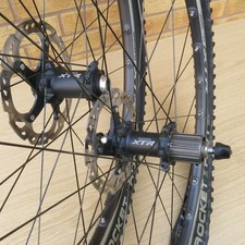 Shimano XTR WH-M985 26" Disc