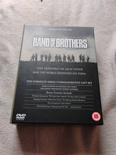 Band Of Brothers (Box Set)
