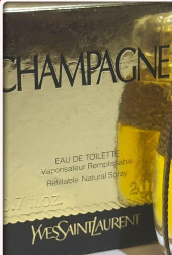 Yves saint laurent champagne - saint,