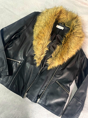 Wallis petite black - petite, faux