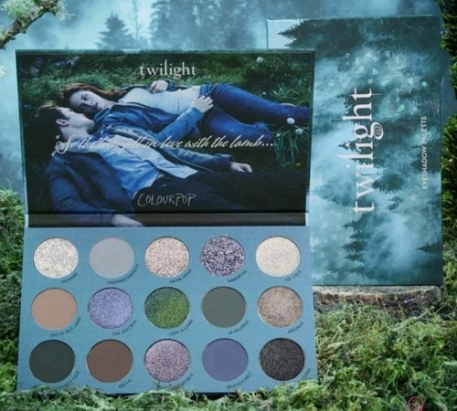 Bnib colourpop twilight - x,