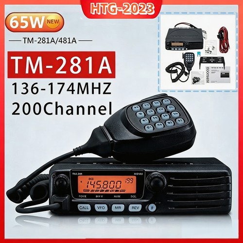 281a car radio - radio, fm