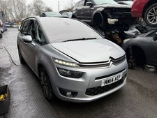 2017 CITROEN C4 GRAND PICASSO