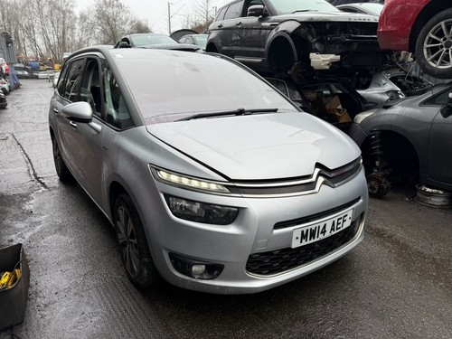 2017 citroen grand picasso - c4,