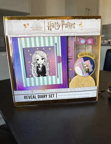 Bnwt harry potter reveal diary - reveal,