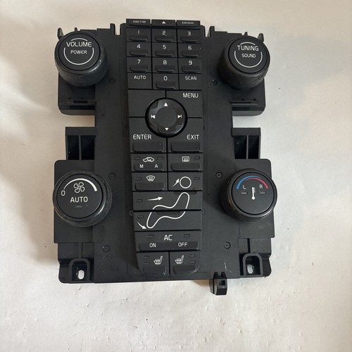 Volvo v50 climate control - v50,