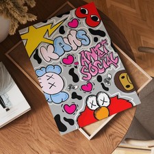 Hypebeast Street Art Posters