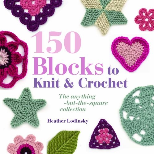 150 blocks knit - 150,