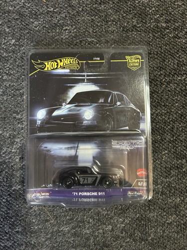 Hot wheels premium car - hot,