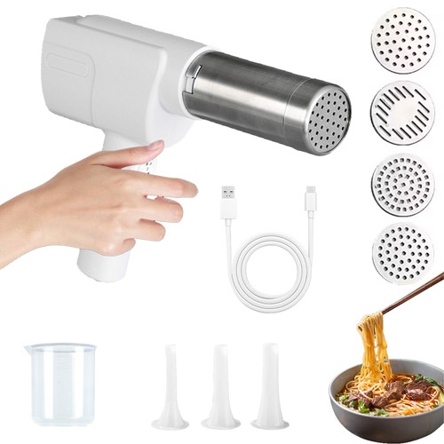 Handheld electric noodle maker - electric,