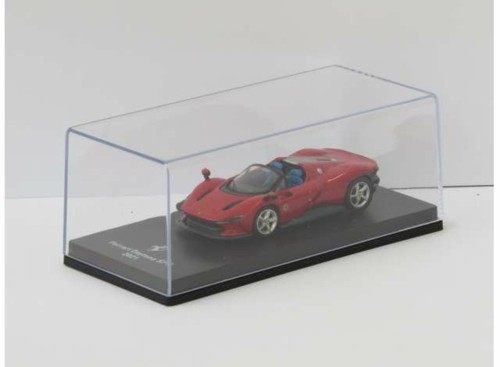 Ferrari daytona sp3 red - 1/64, sp3,