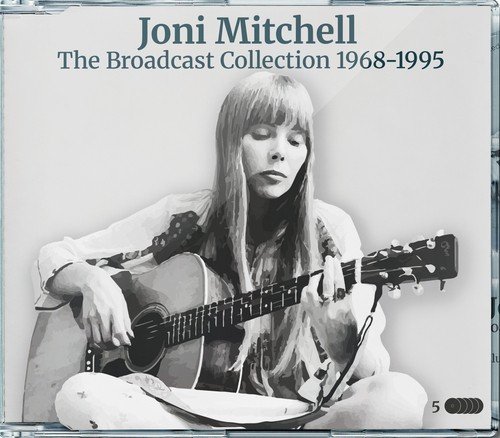 Joni mitchell the broadcast - joni,