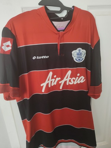 Qpr away shirt - away, austin