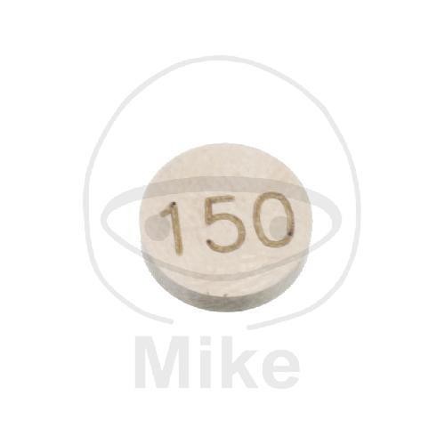 Jmp valve shim - shim, 7.5