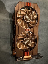 ASUS GTX 750 Ti Graphics Card 2GB