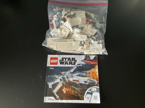 Lego star wars wing 75301 - lego,