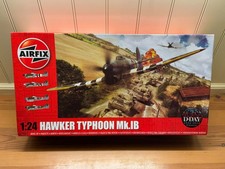 Rare airfix hawker - 1/24,