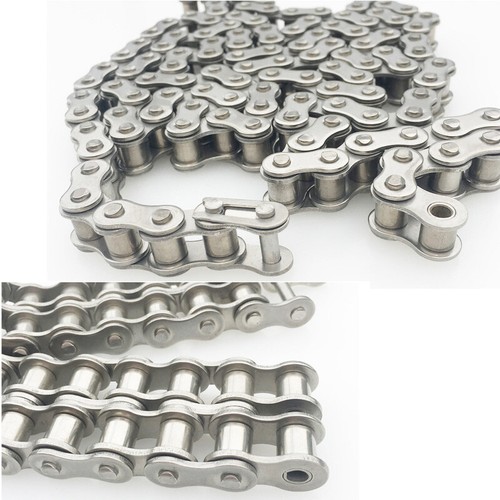 Simplex roller chains - roller, 04c