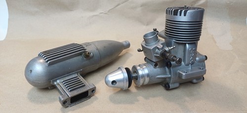 Fsr model engine - os,