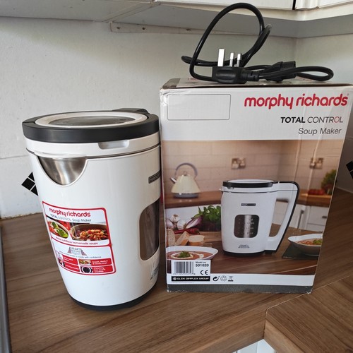 Morphy richards total - richards,