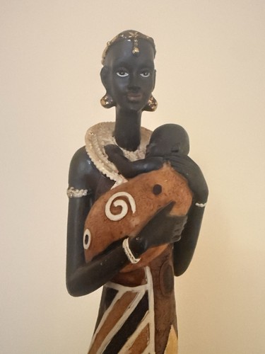 Tall african style - tall, mother