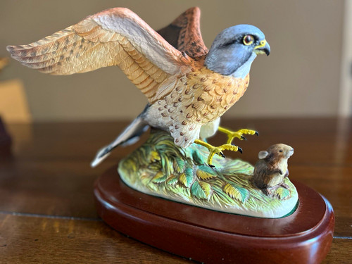 Crown staffordshire birds - crown, of