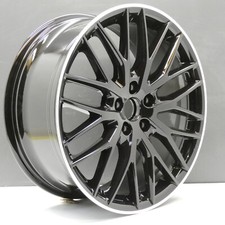 AUDI Q2 SQ2 Q3 19" BLACK ALLOY