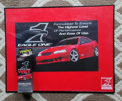 Saleen mustang eagle one car - mustang,