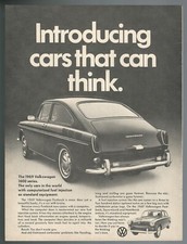 1969 volkswagen 1600 - 1969,
