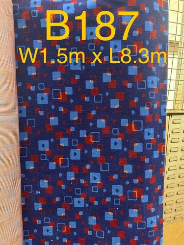 B187 of retro - -, 1m