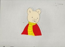 RUPERT THE BEAR Cartoon