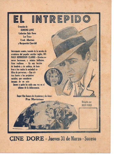 Edmund lowe john - edmund,