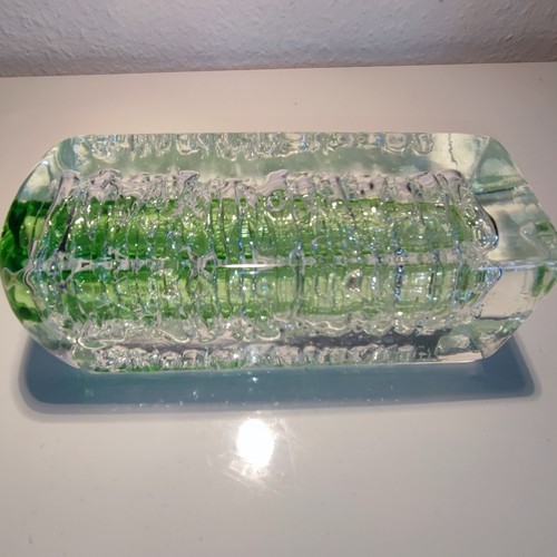 Heavy glass vase 1kg - vase, 2.1kg