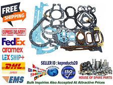 CYLINDER GASKET HEAD BOTTOM SET Fits For Massey Ferguson MF-135,240,245,255,375
