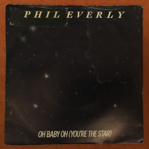 Phil everly baby oh - everly-,