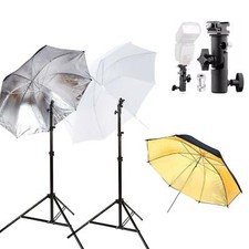 Flash umbrella holder bracket - flash,