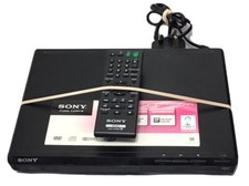 SONY DVP-SR170 CD/DVD Player