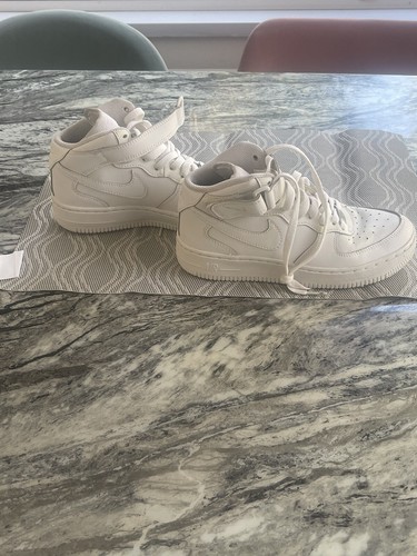 Nike high top - nike, force