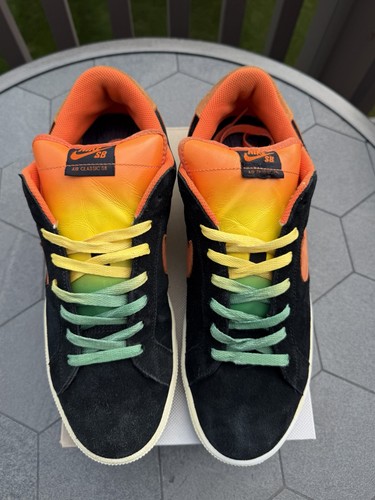Size nike sb air classic - 12,