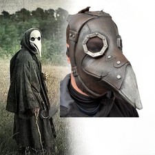 Plague Doctor Mask Halloween