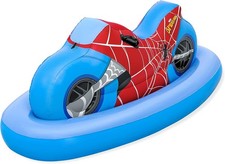Bestway Spider-Man Play Center - Inflatable Garden Water Play Center - Perfect 