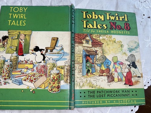 Toby twirl tales - twirl,