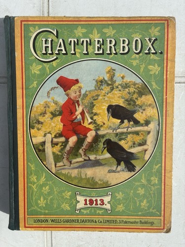 1913 chatterbox annual - 1913,