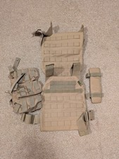 Kombat Men's Tactical Plate