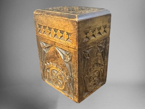 Antique folk art hand carved - antique,