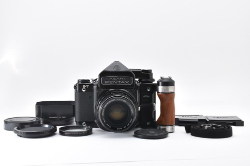 Pentax 6x7 ttl takumar - pentax,