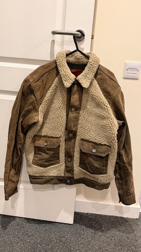 Rrl ralph lauren grizzly denim - rrl,