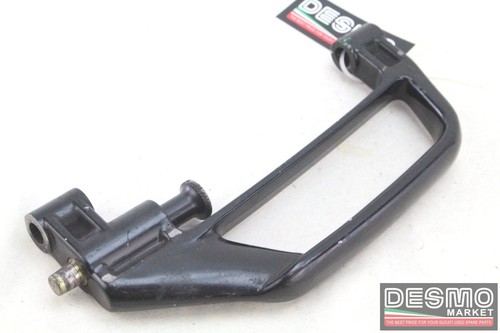 Passenger handle two-seater